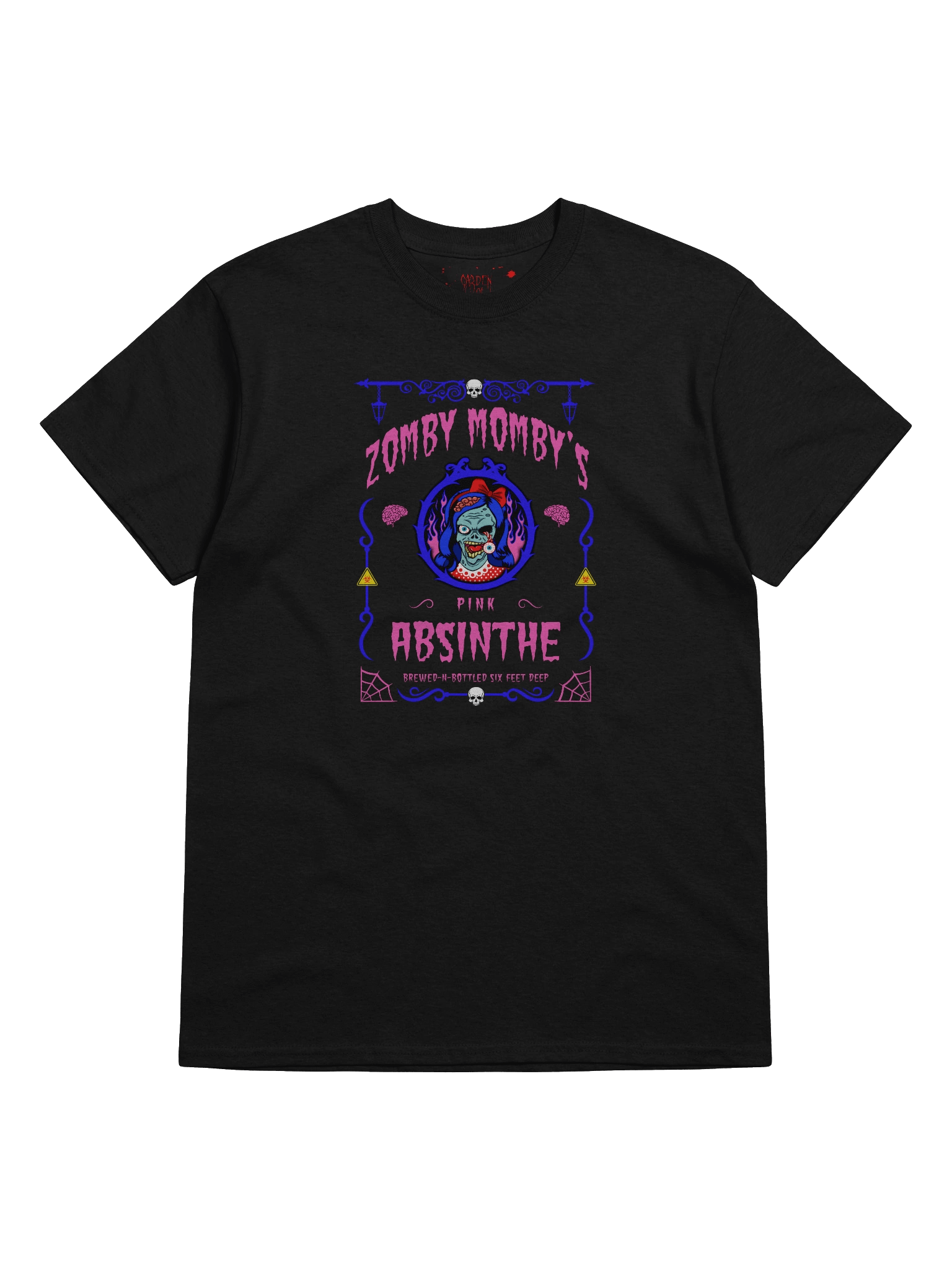 ABSINTHE MONSTERS 12 (ZOMBY MOMBY) product image (5)
