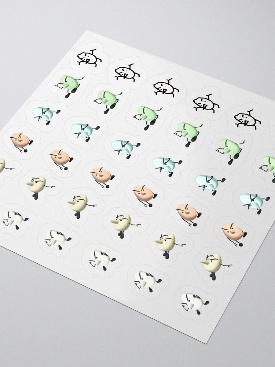 Flegg Planner Stickers product image (3)