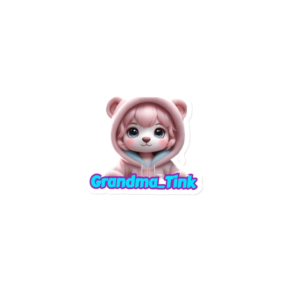 Grandma Tink's Bear Magnet Collection product image (1)