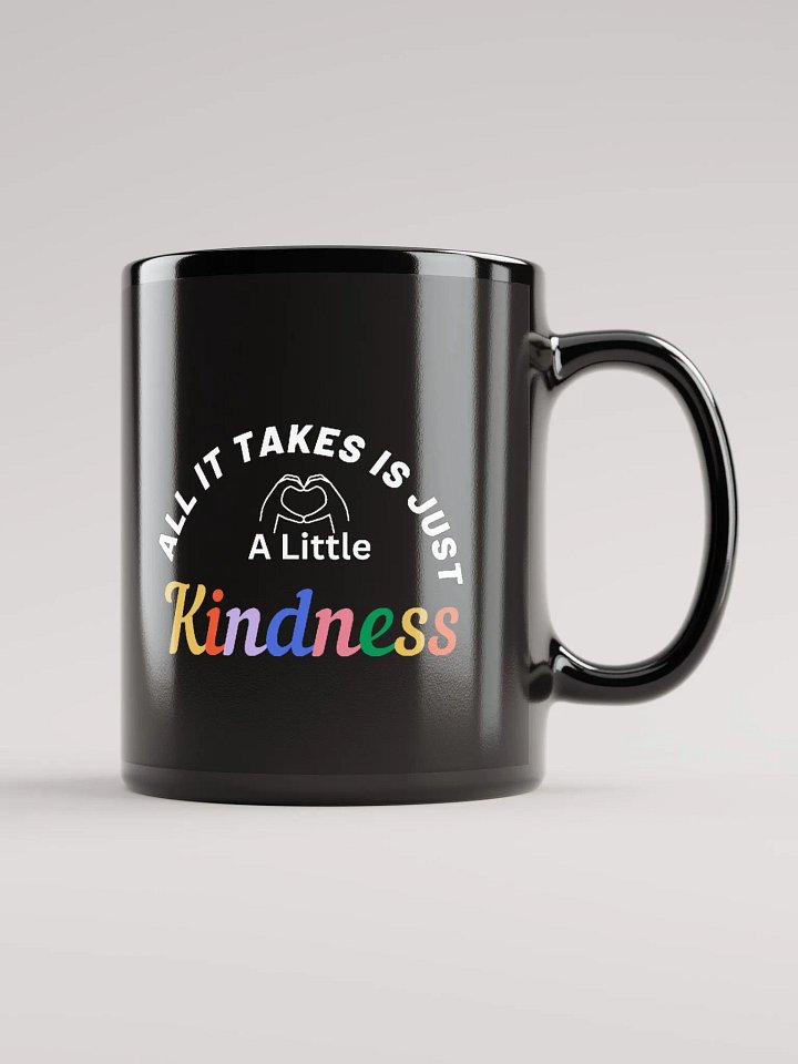 A little Kindness Mug product image (1)