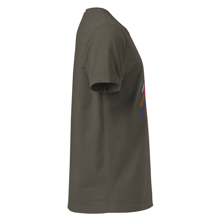 Retro VHS Unisex Oversized Tee product image (4)