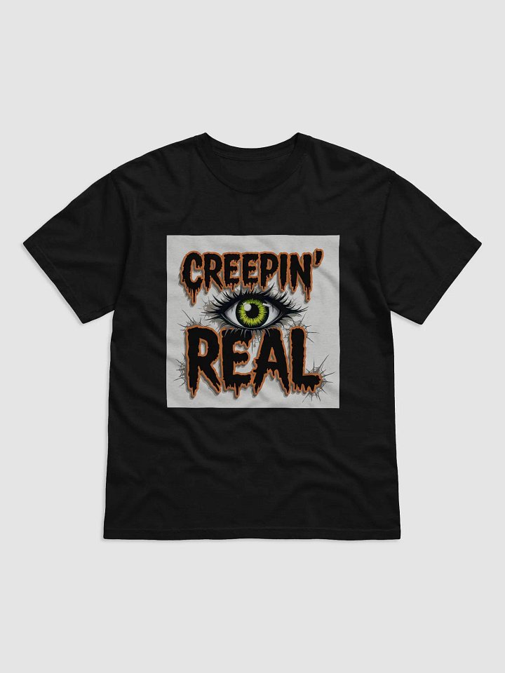 Creepin Real Eye T-shirt product image (1)