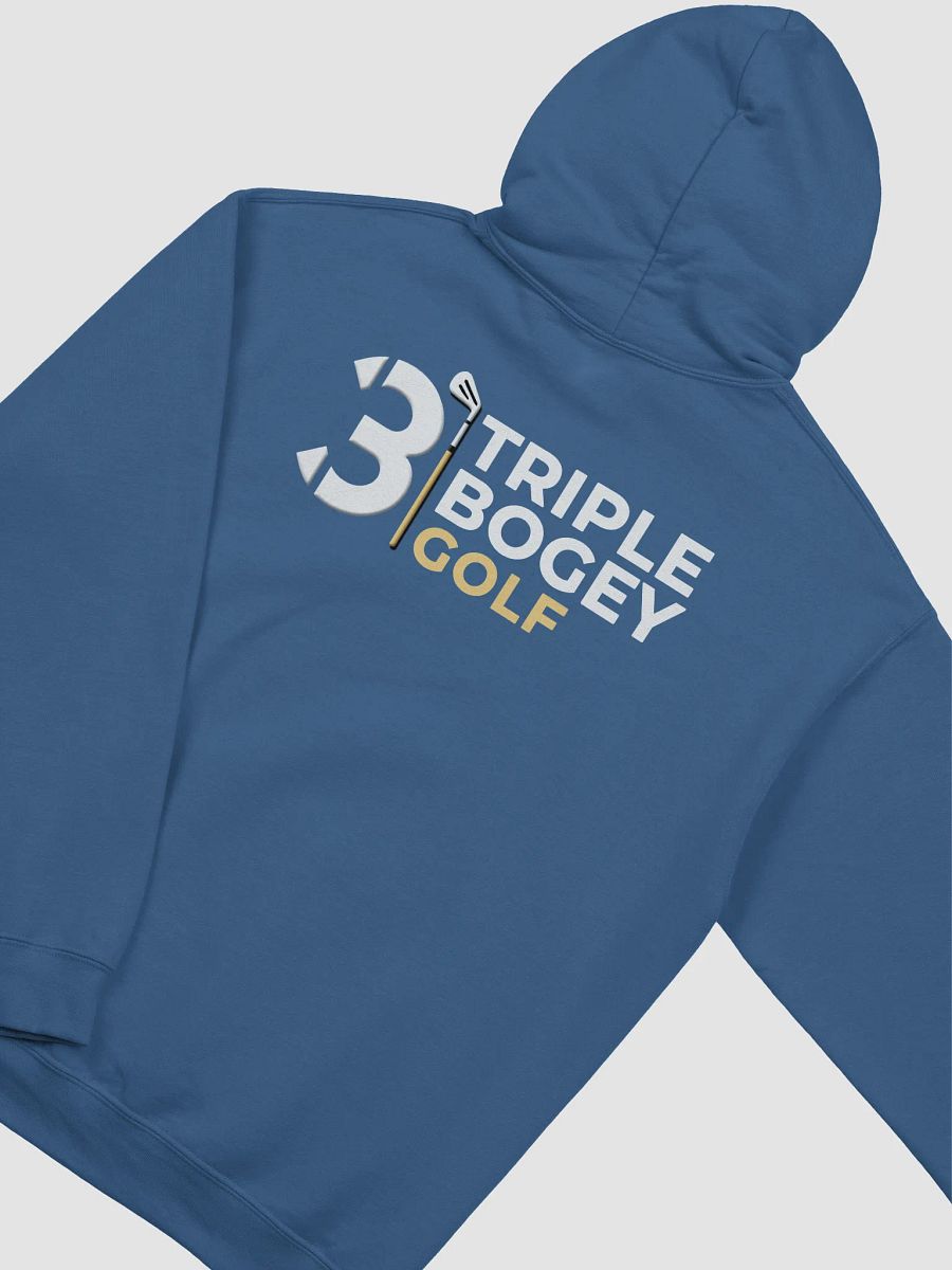 Triples Happen. Classic Hoodie product image (3)