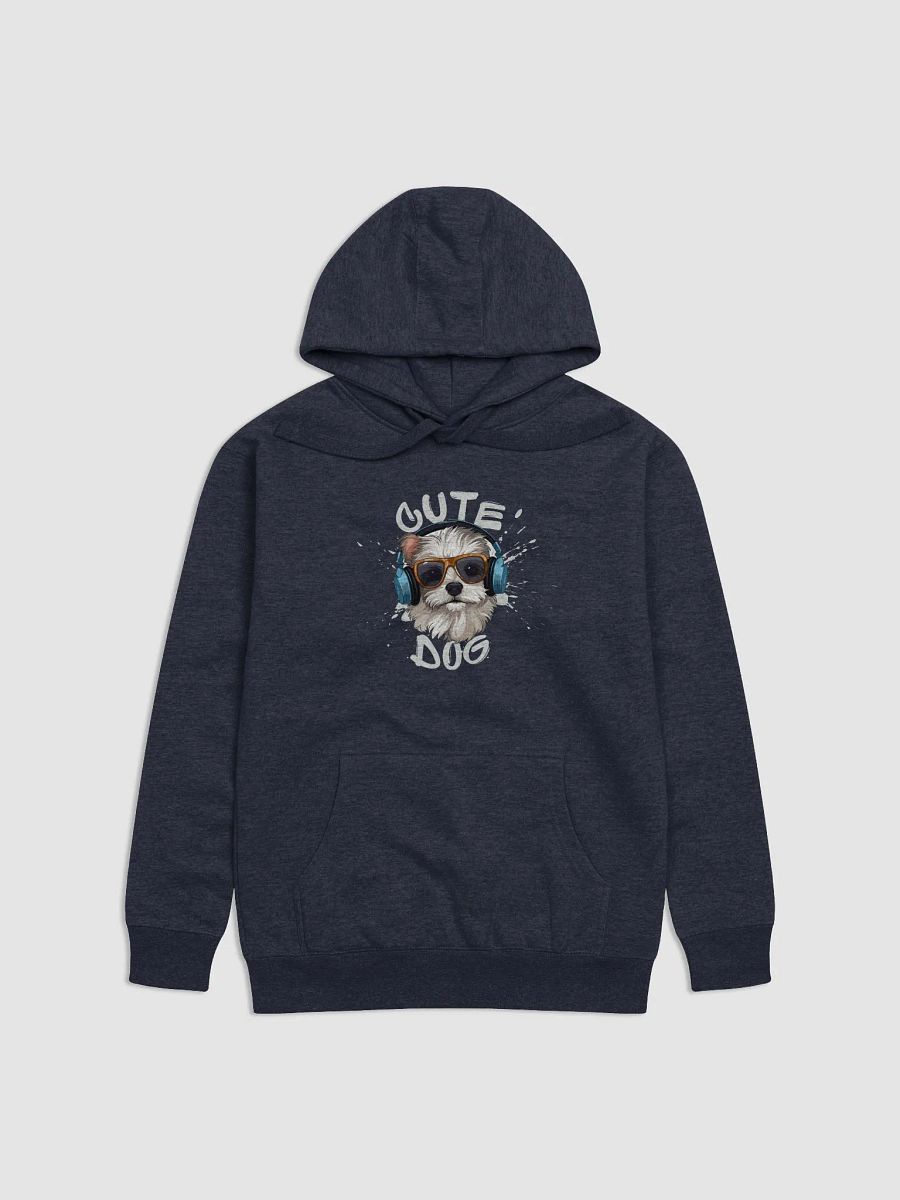 Cool Canine Vibes Hoodie product image (8)