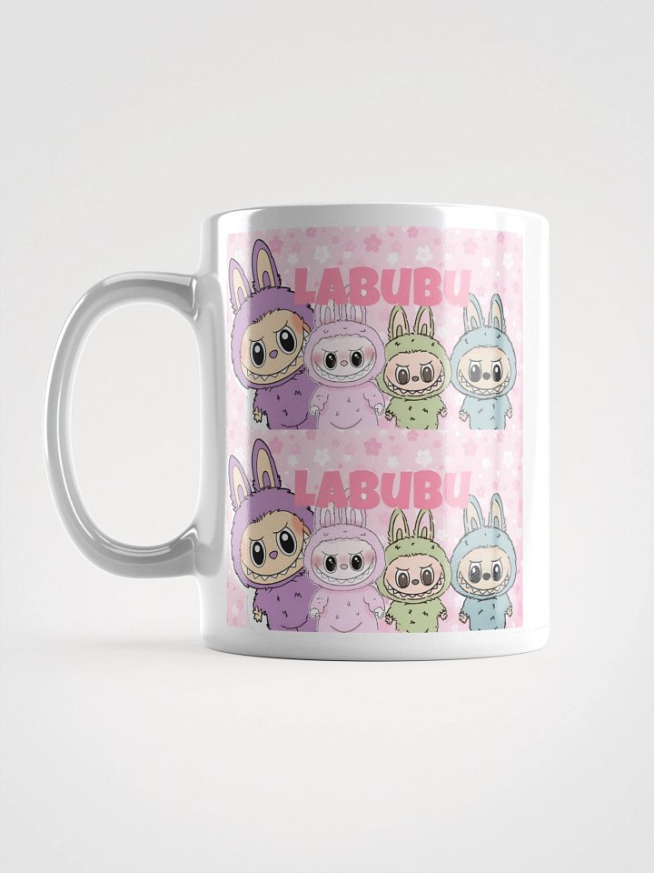 Modern Coffee Cup Labubu product image (1)