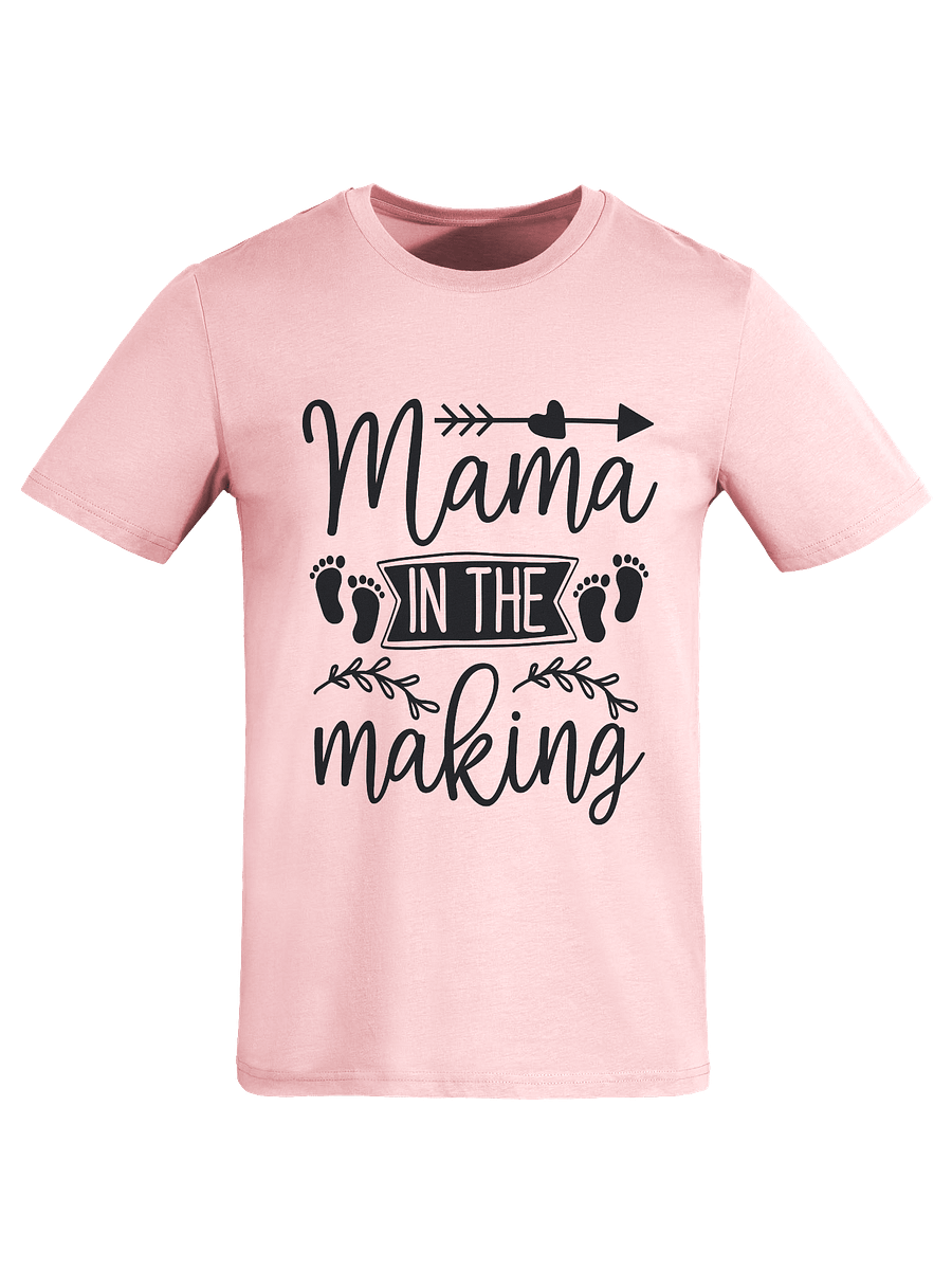 Mama in the Making Organic Cotton Tee product image (2)