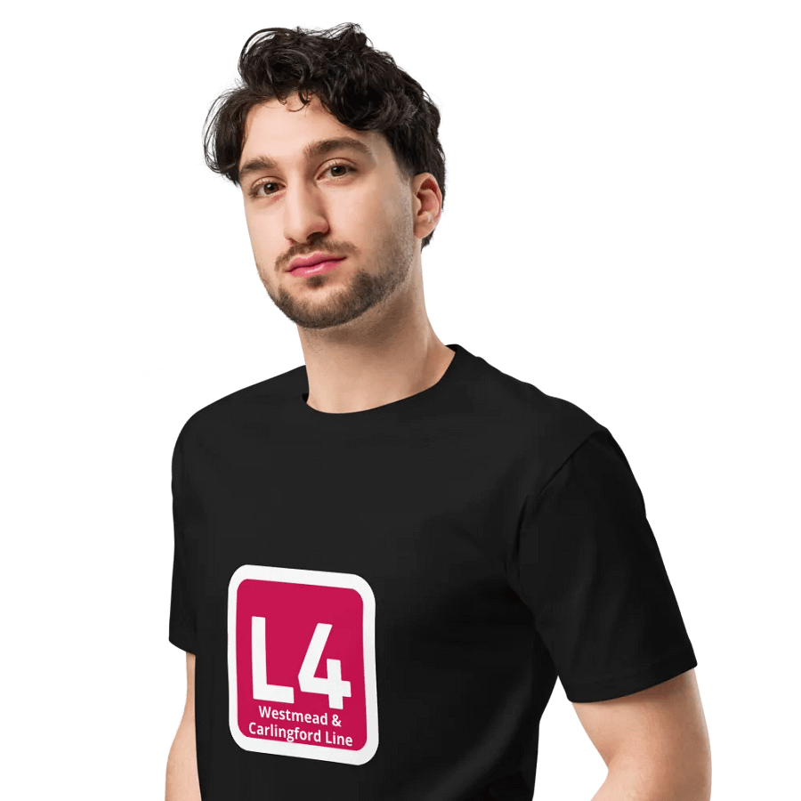 STV L4 Line T-Shirt product image (4)