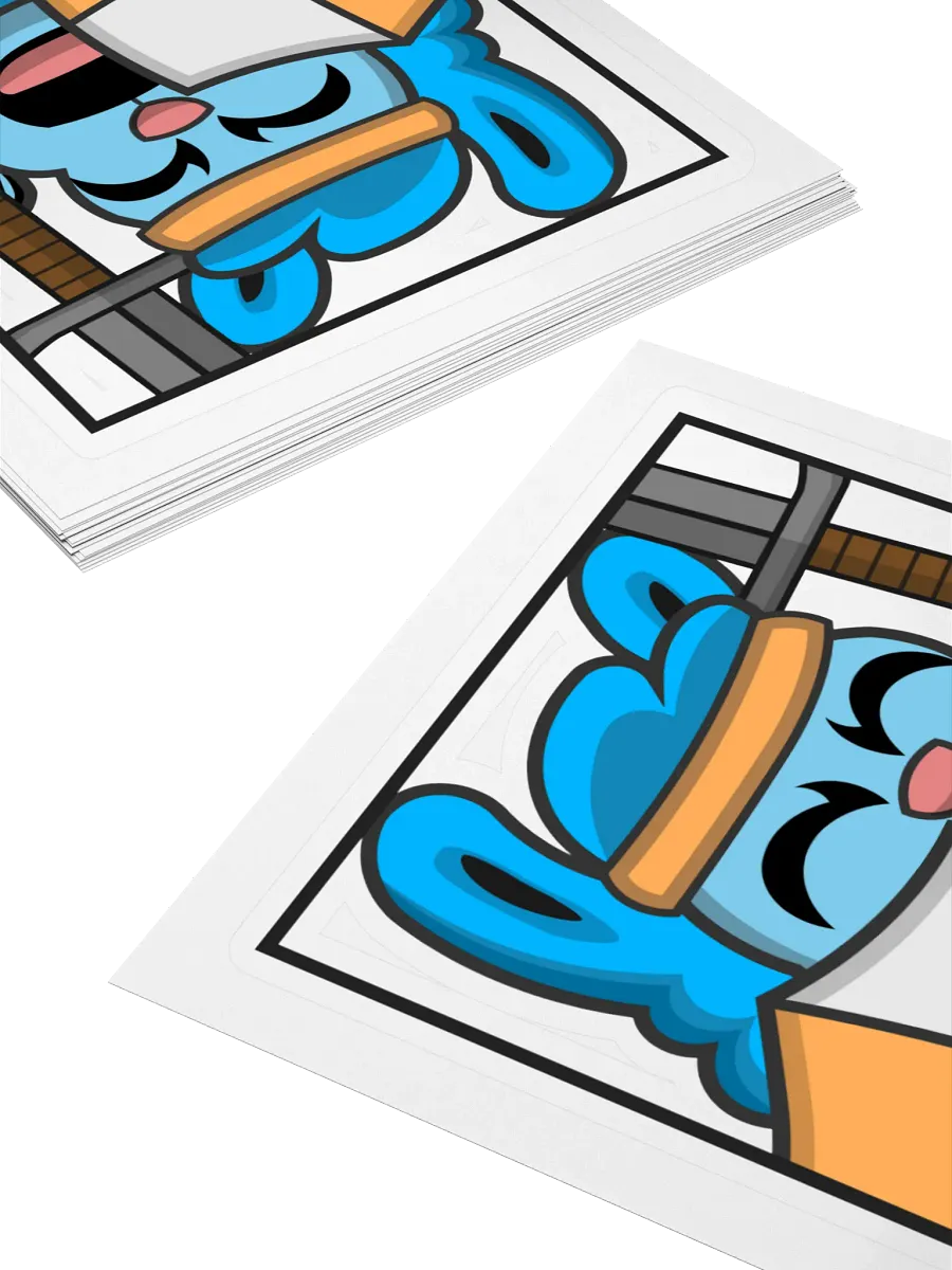 Paladin Stickers product image (4)