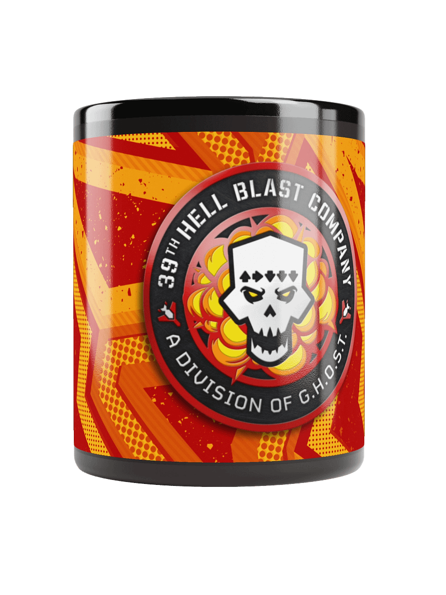 Hell Blast Coffee Mug 6 product image (1)