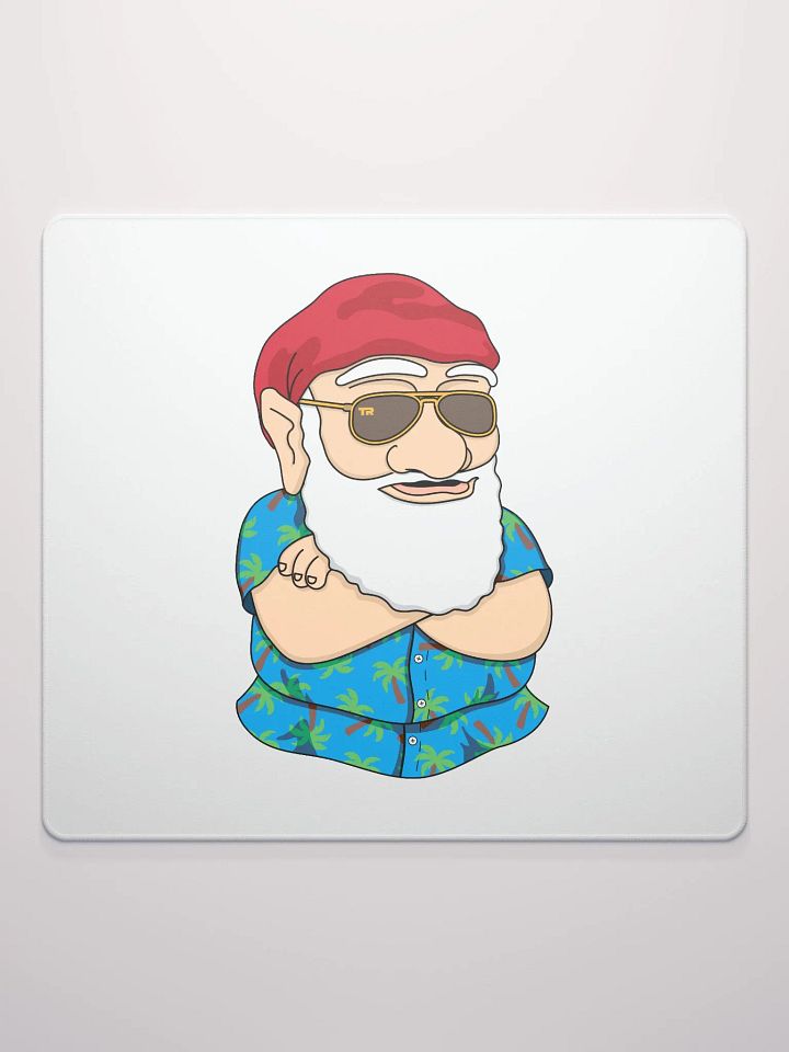 Gno Way Bro Mousepad product image (3)