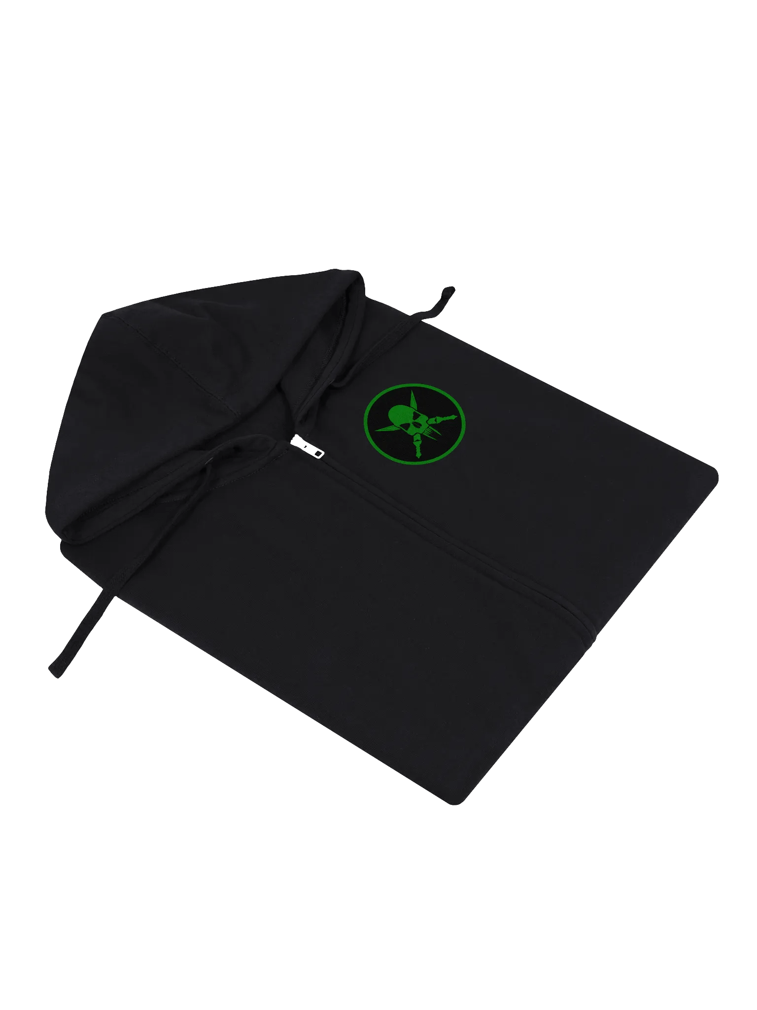 Rappsure Urban Blend Zip-Up Hoodie product image (9)