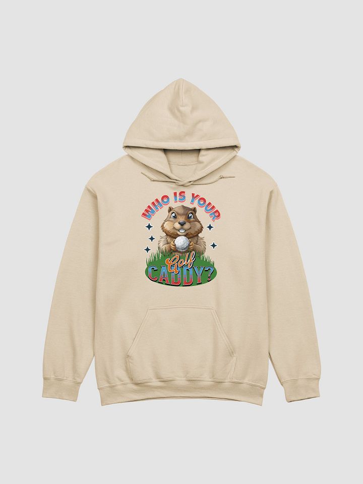 Who Is Your Golf Caddy? Classic Hoodie product image (28)