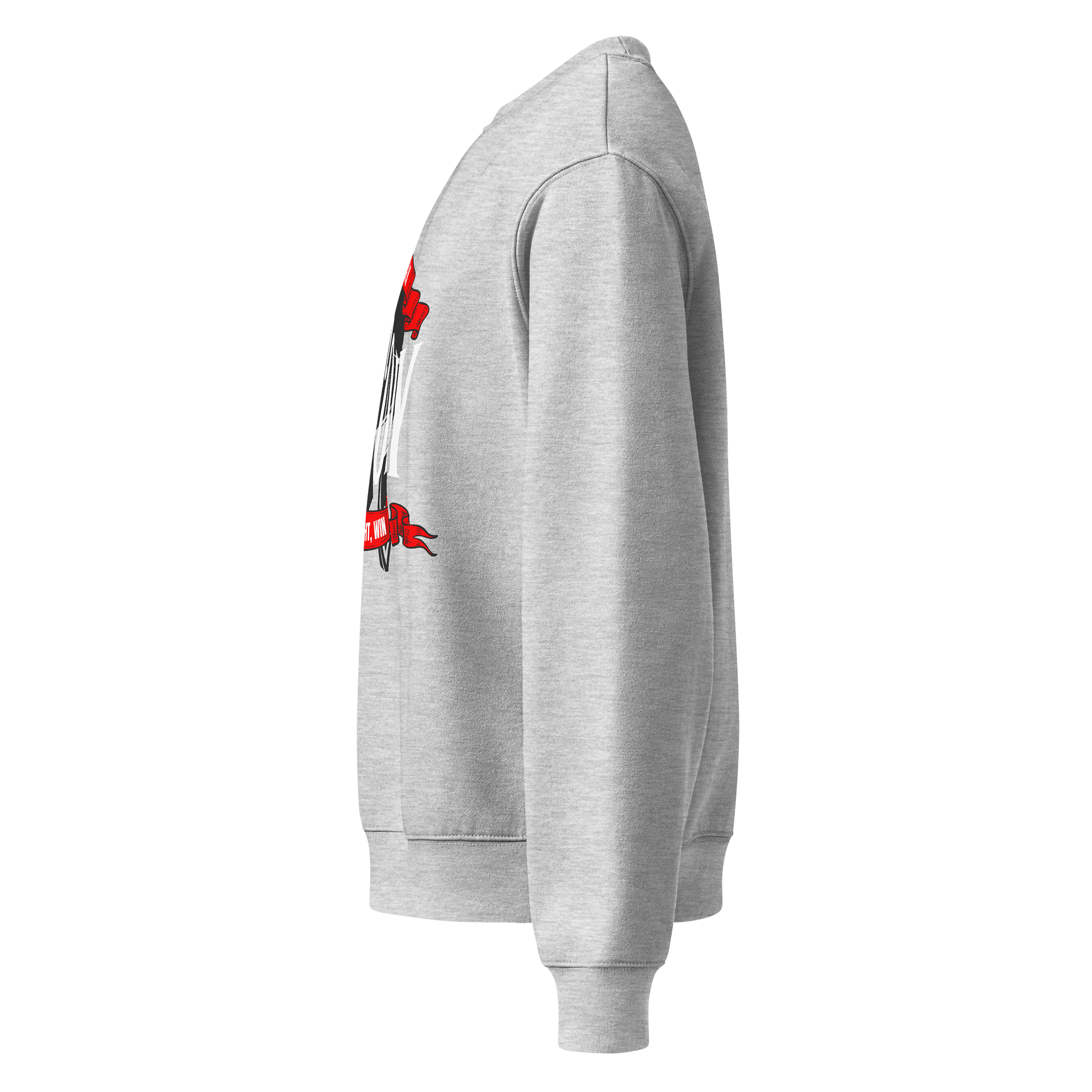 VICTORY Unisex Oversized Heavyweight Sweatshirt product image (24)