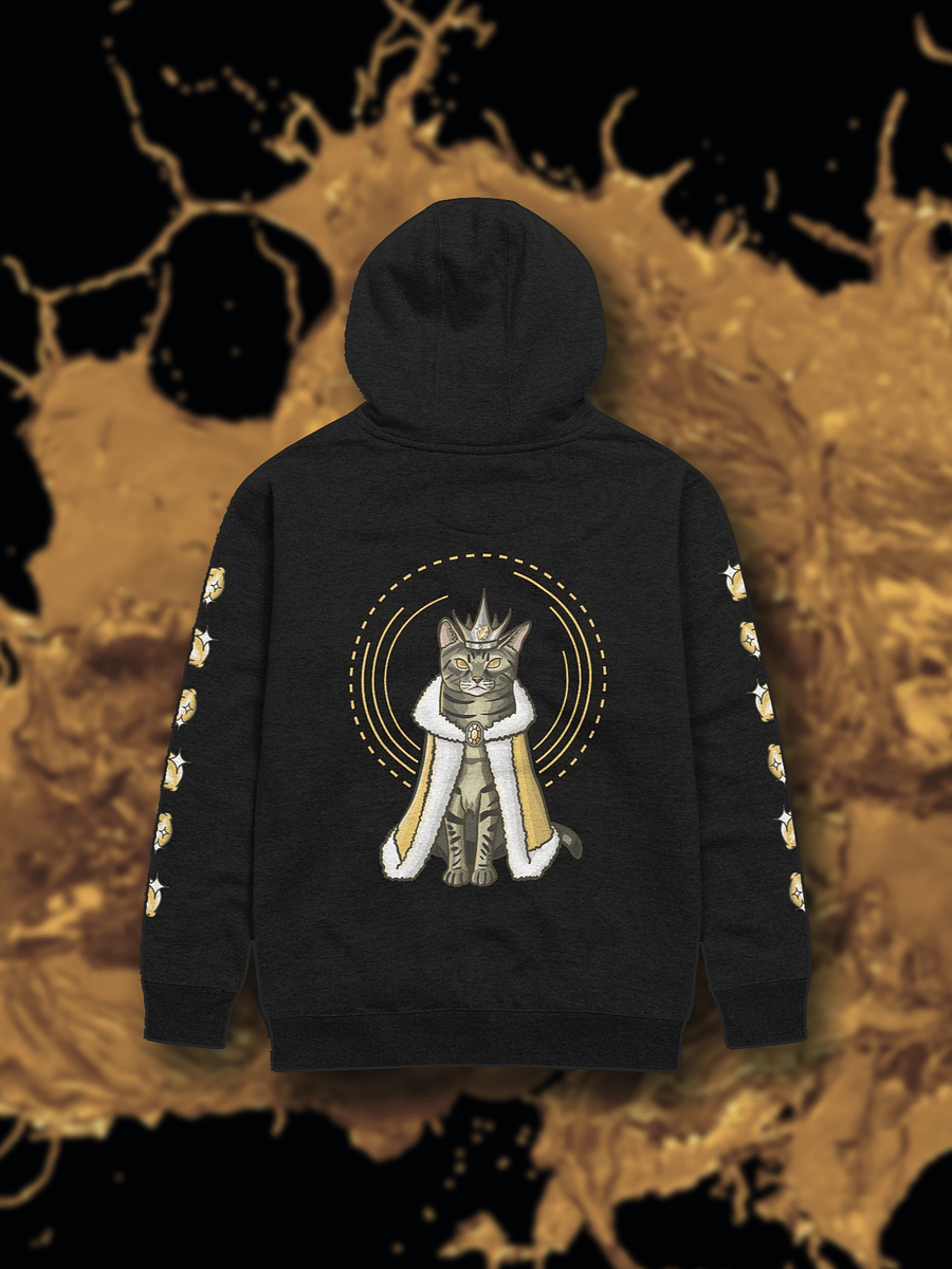 The Gremlin King - Golden Lemon Hoodie product image (2)
