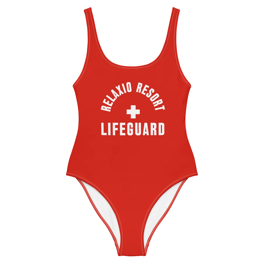 Relaxio Resort Lifeguard Swimsuit product image (4)