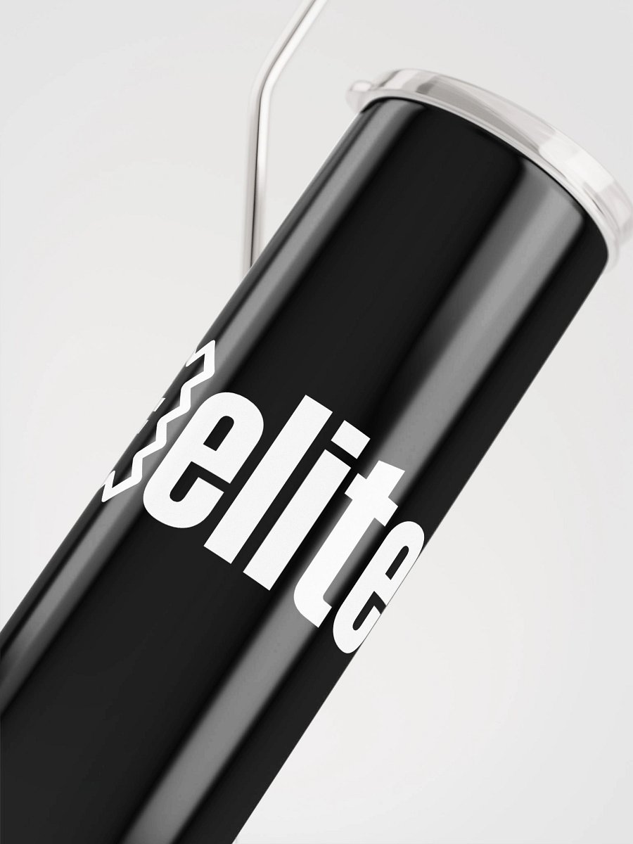 ADRENRUSH – #ELITE Steel Tumbler product image (4)