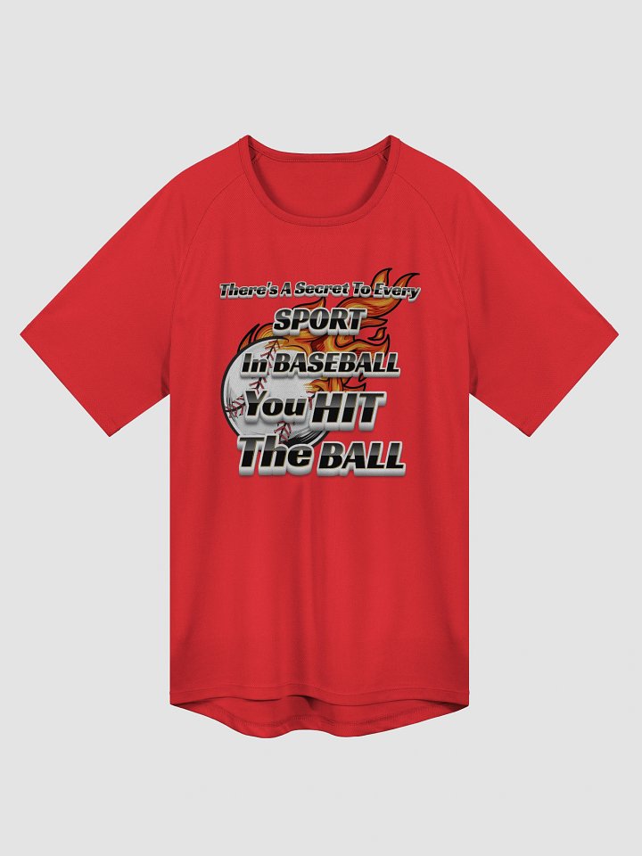 Flaming Baseball Unisex Sports A Limited Edition Jersey product image (3)