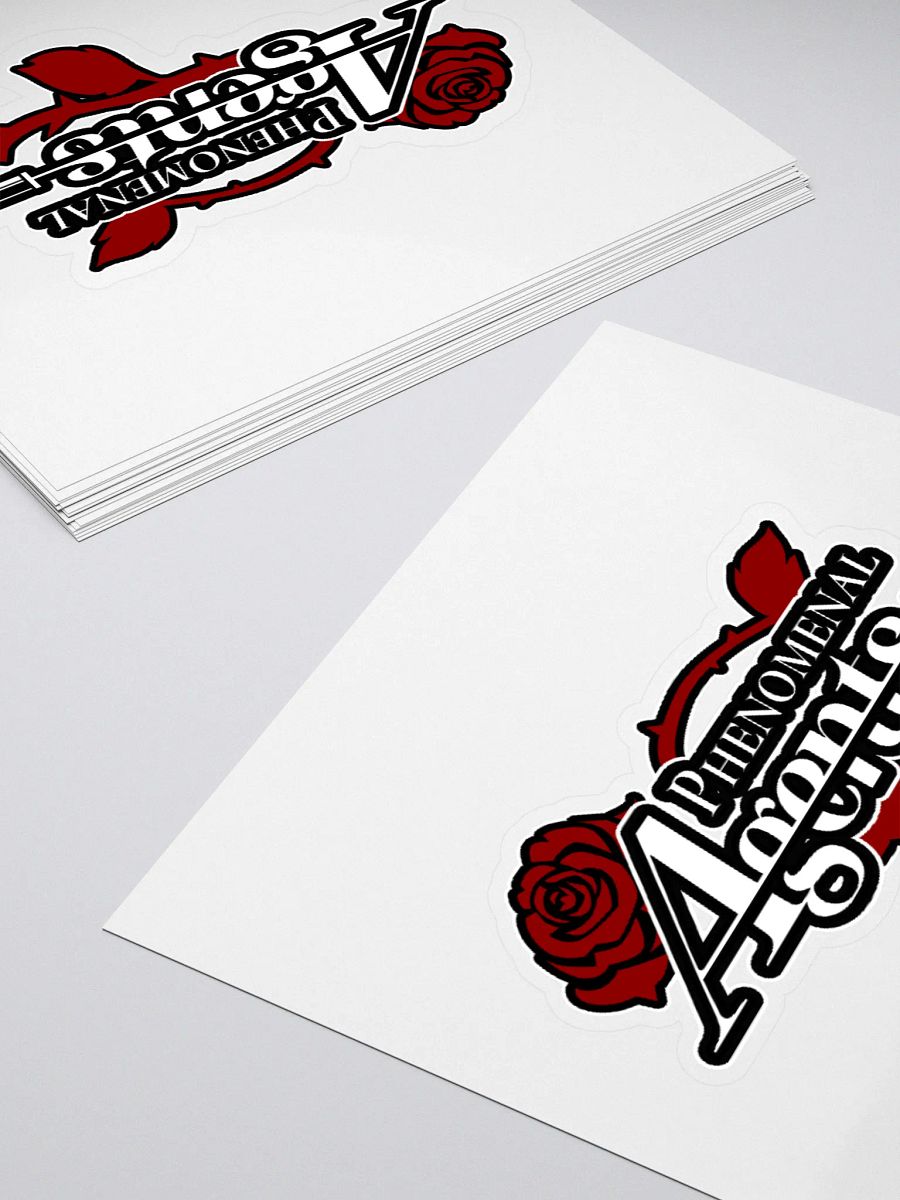 Phenomenal Sticker product image (4)