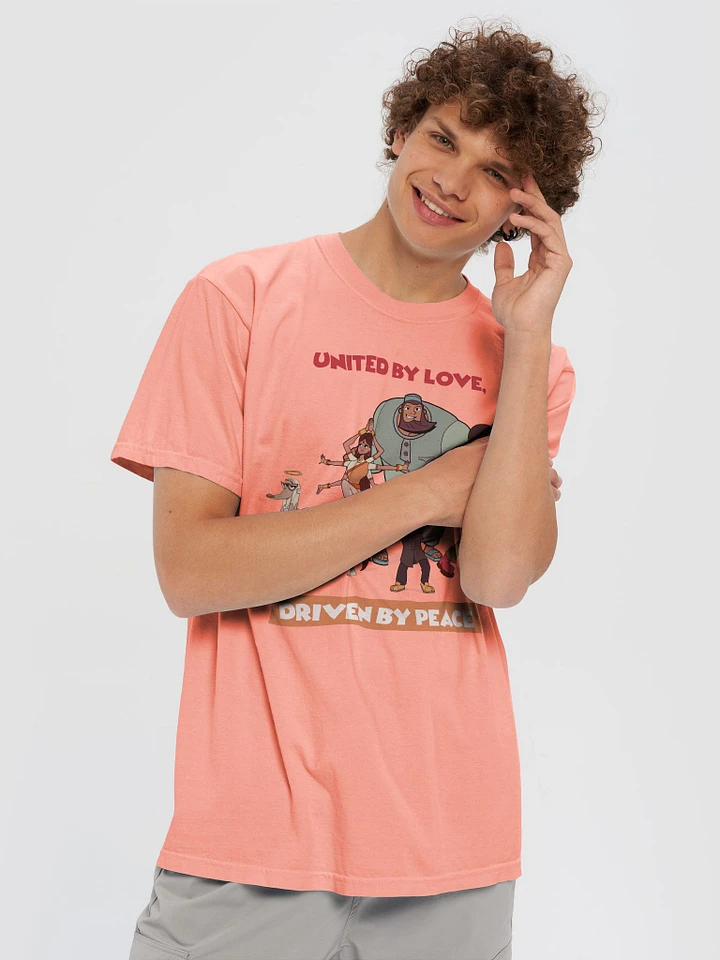 United by Love | God's Gang Tee product image (90)