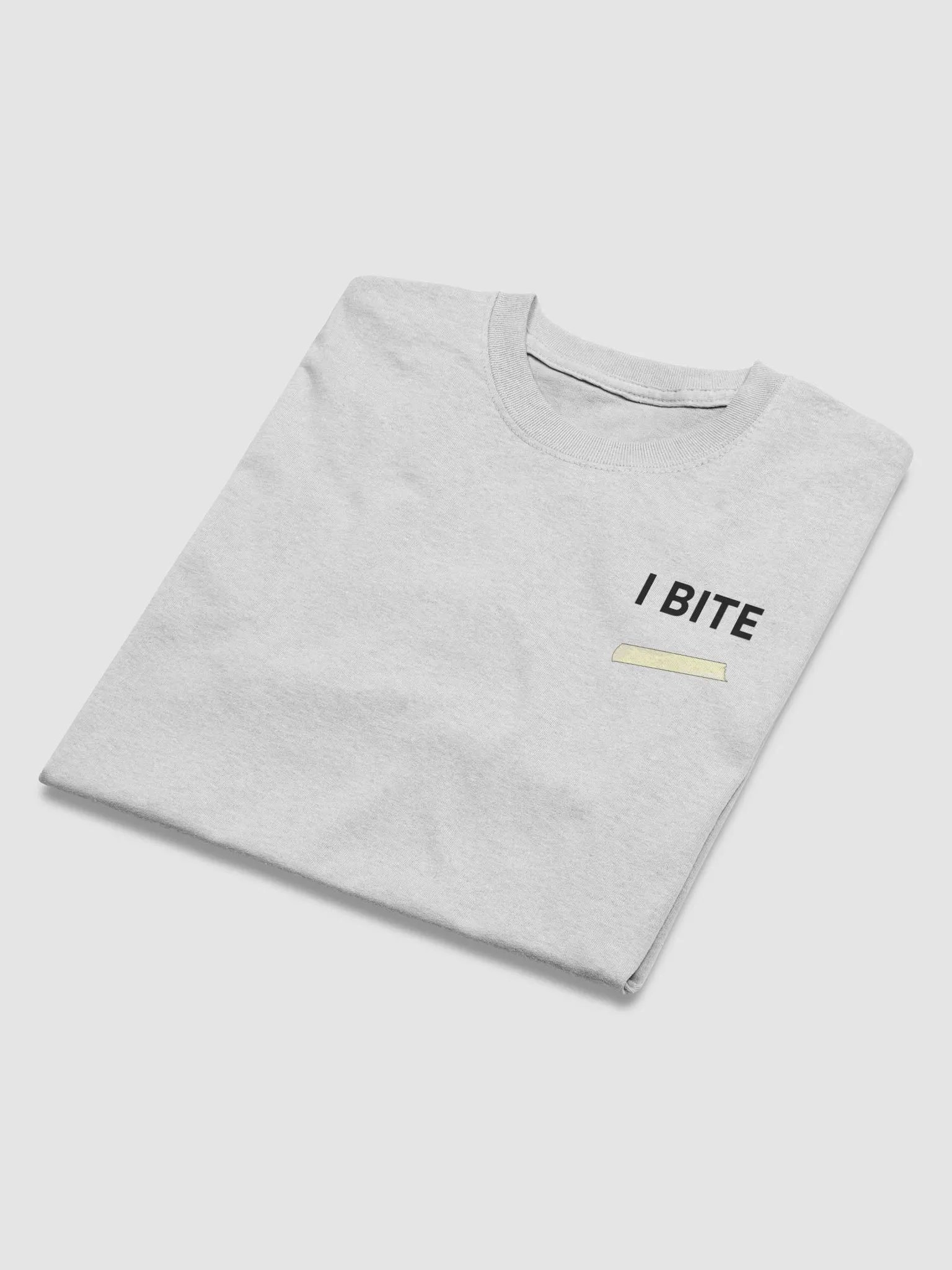 I Bite String Cheese - T-Shirt product image (17)