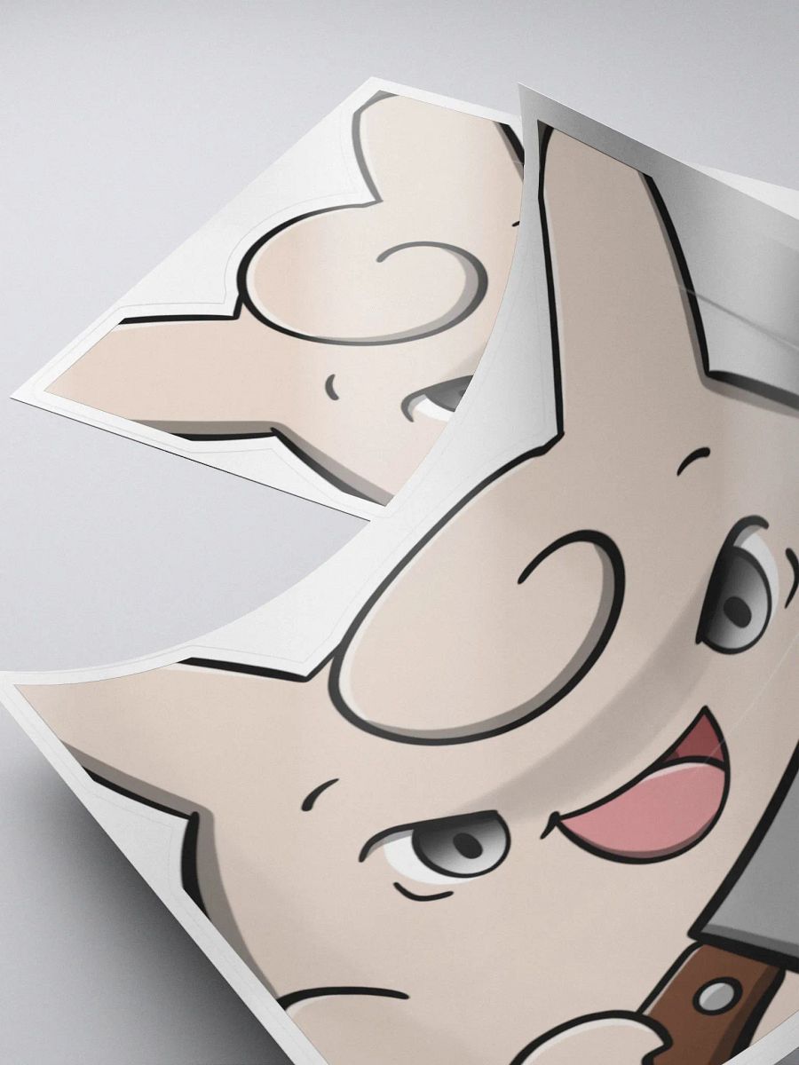 pixKnife Sticker product image (4)