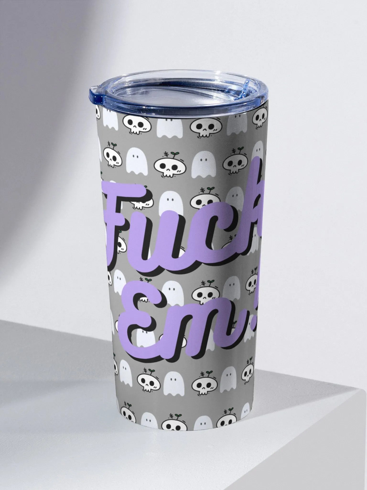 F EM! Tumbler product image (2)