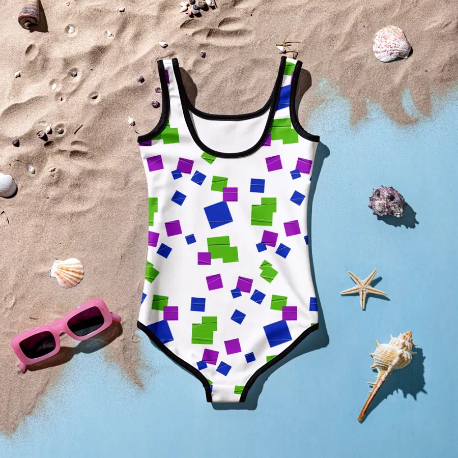 kids words are hard one-piece product image (12)