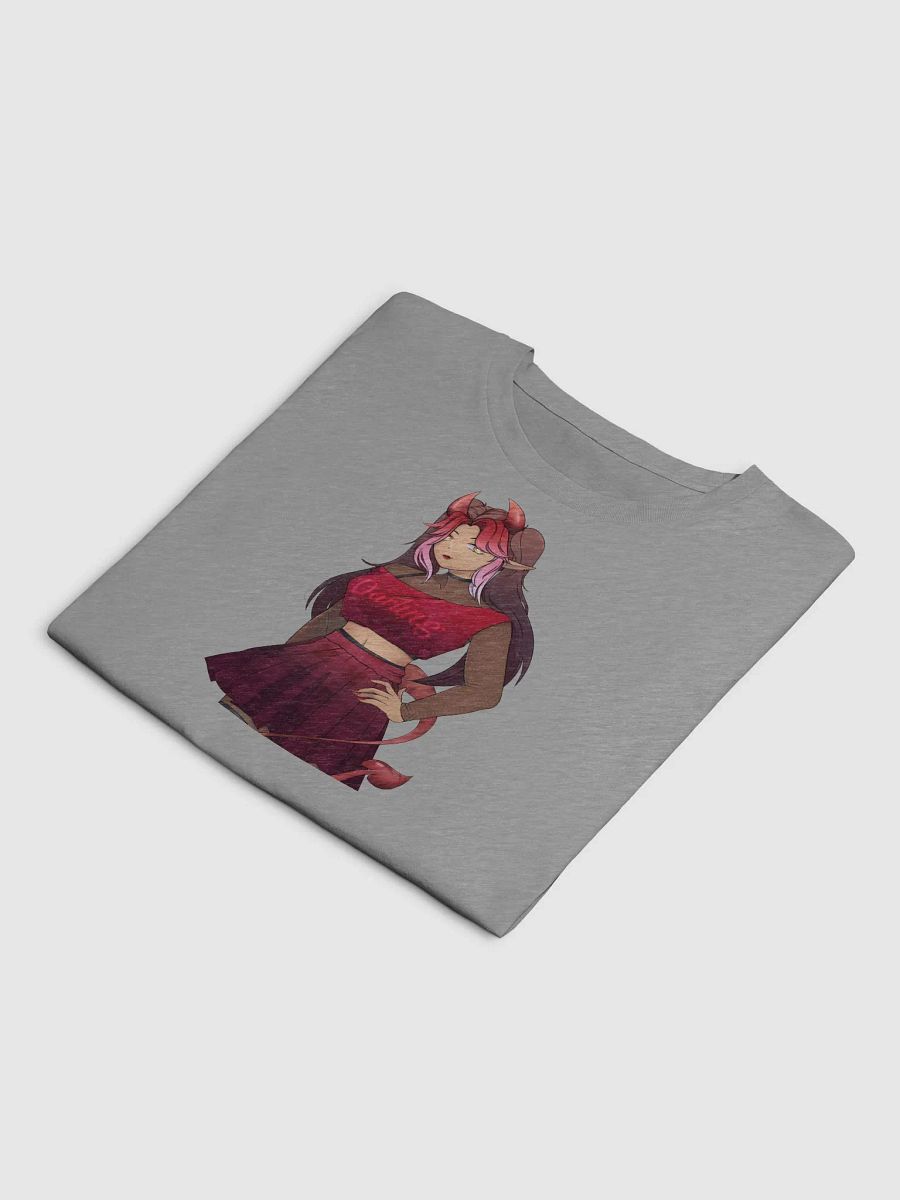 Devilish Charm Women's Crop Top product image (16)
