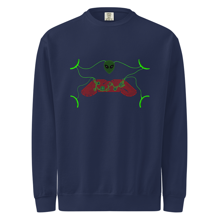 Galactic Gamer Sweatshirt product image (1)