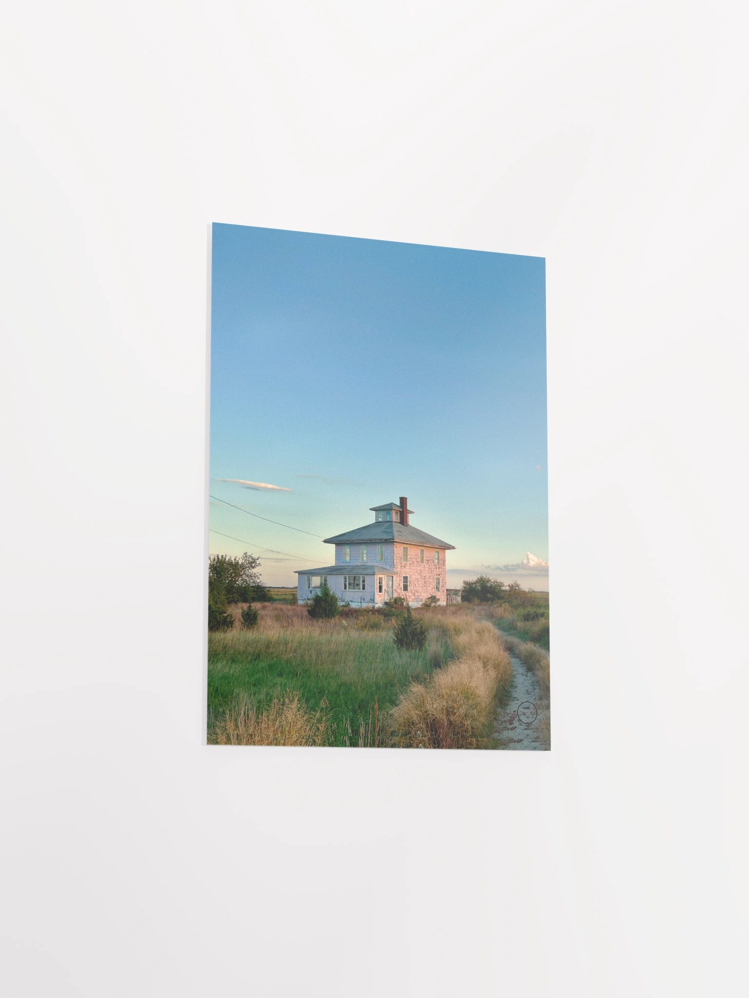 The Pink House, Plum Island (2023) product image (9)