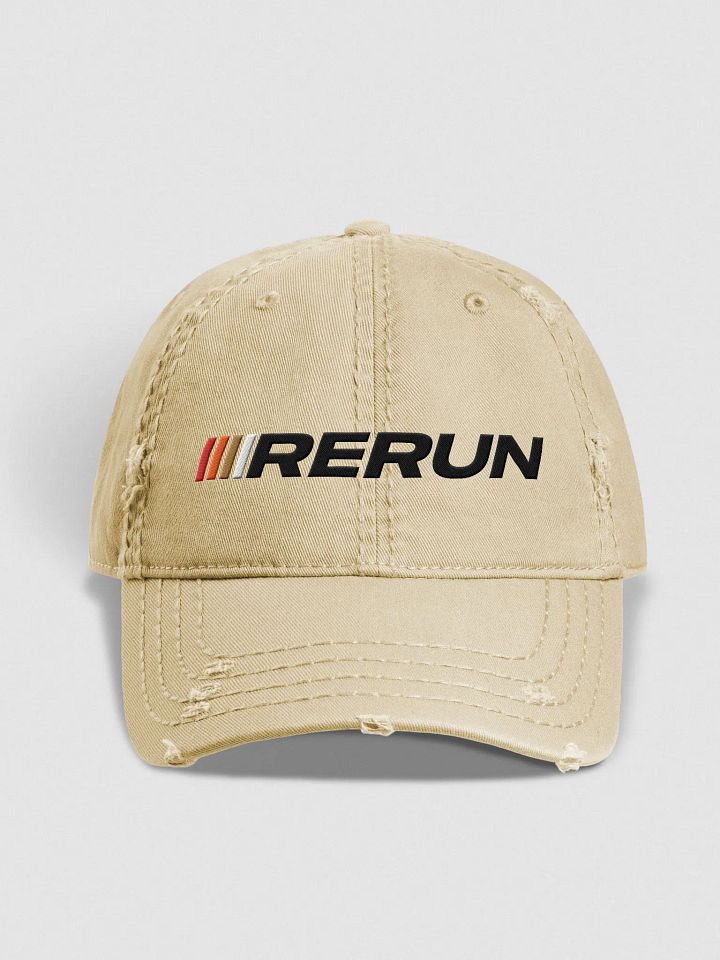 The ReRun Revival Cap product image (1)