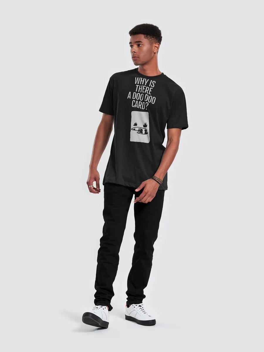 Doo Doo Card Shirt product image (5)