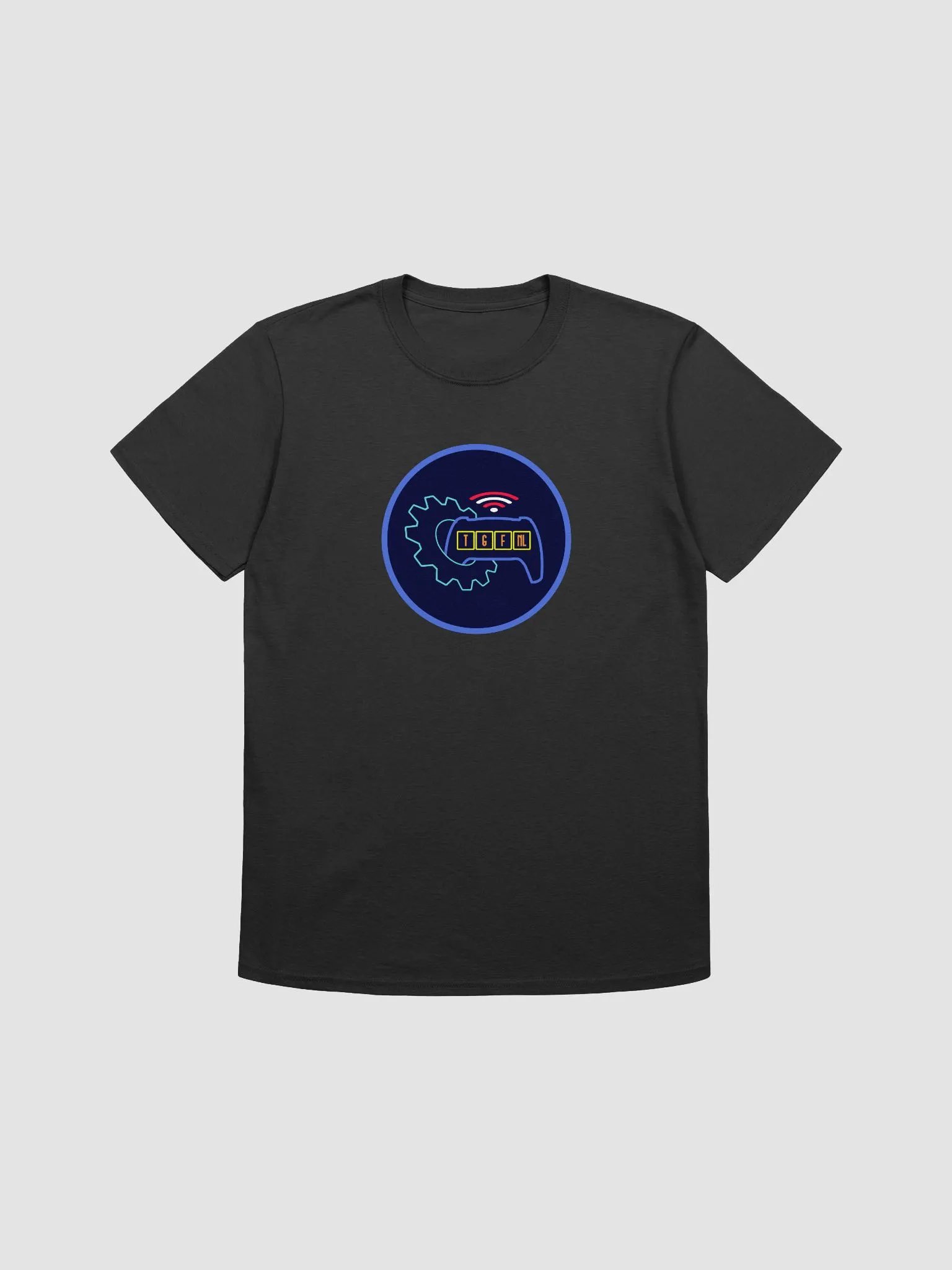 T G F T-shirt product image (1)