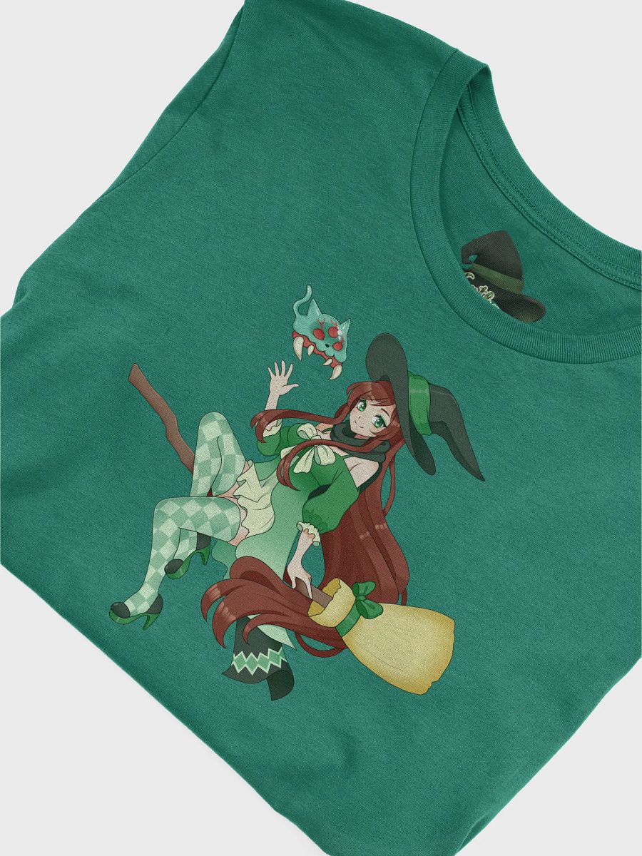 Green Witch T-Shirt product image (9)