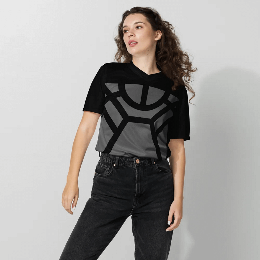 Reverence Icon / MO Unisex Sports Jersey product image (8)