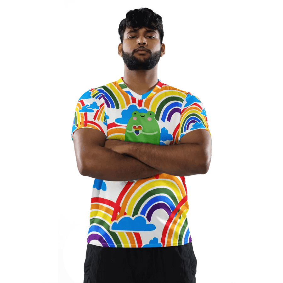 Happy Lil Frog T product image (6)