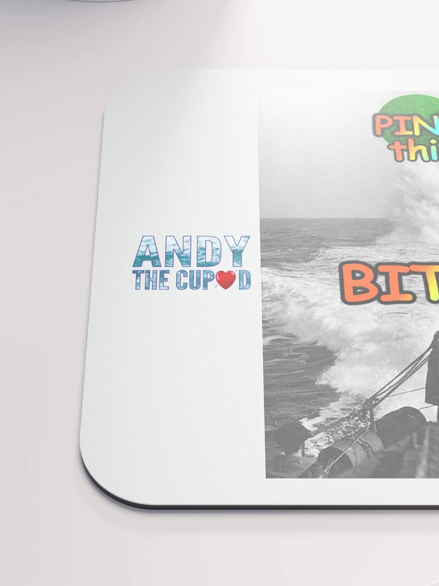 Ping mouse mat product image (2)