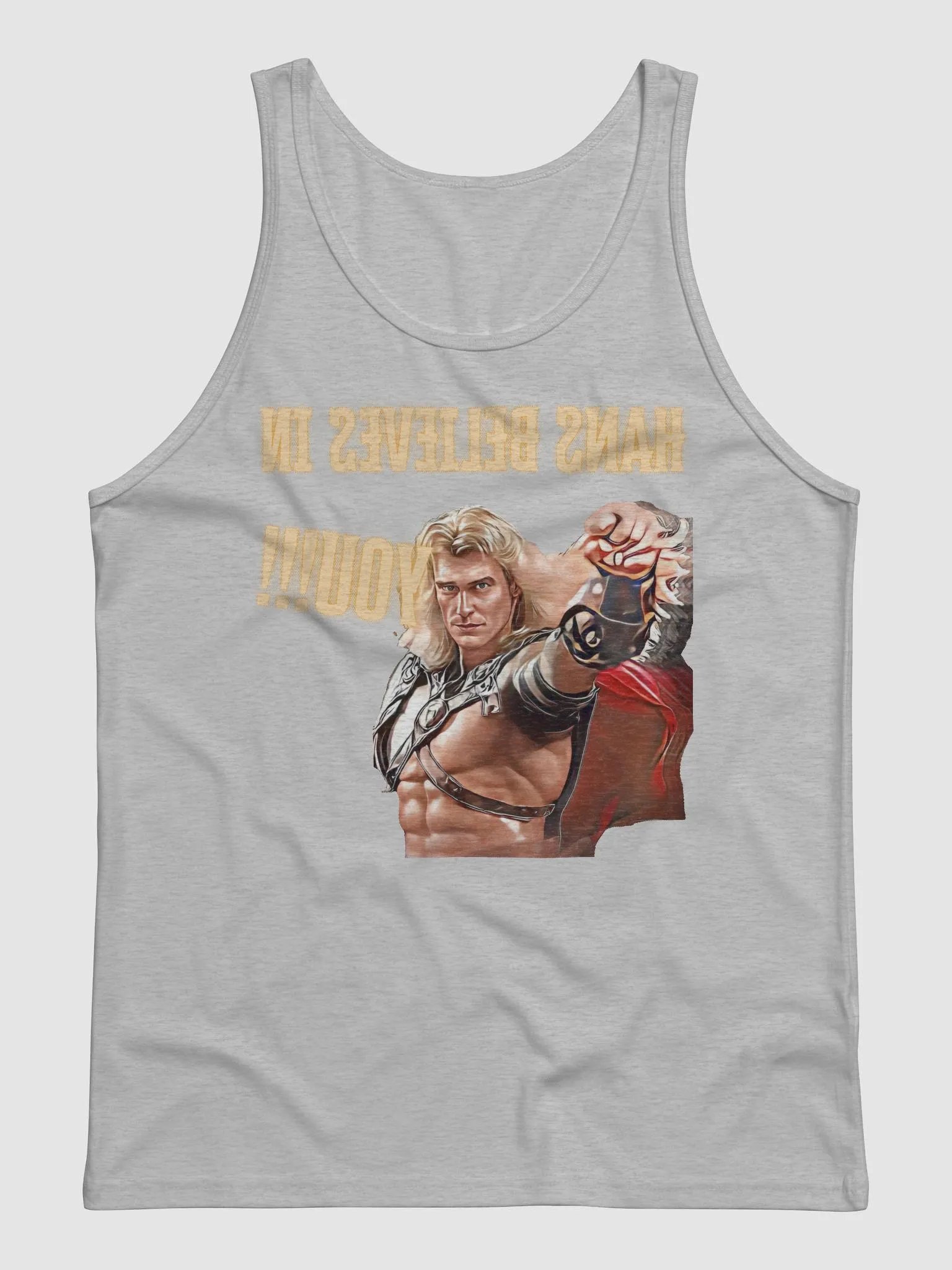 Warrior's Creed Tank product image (1)