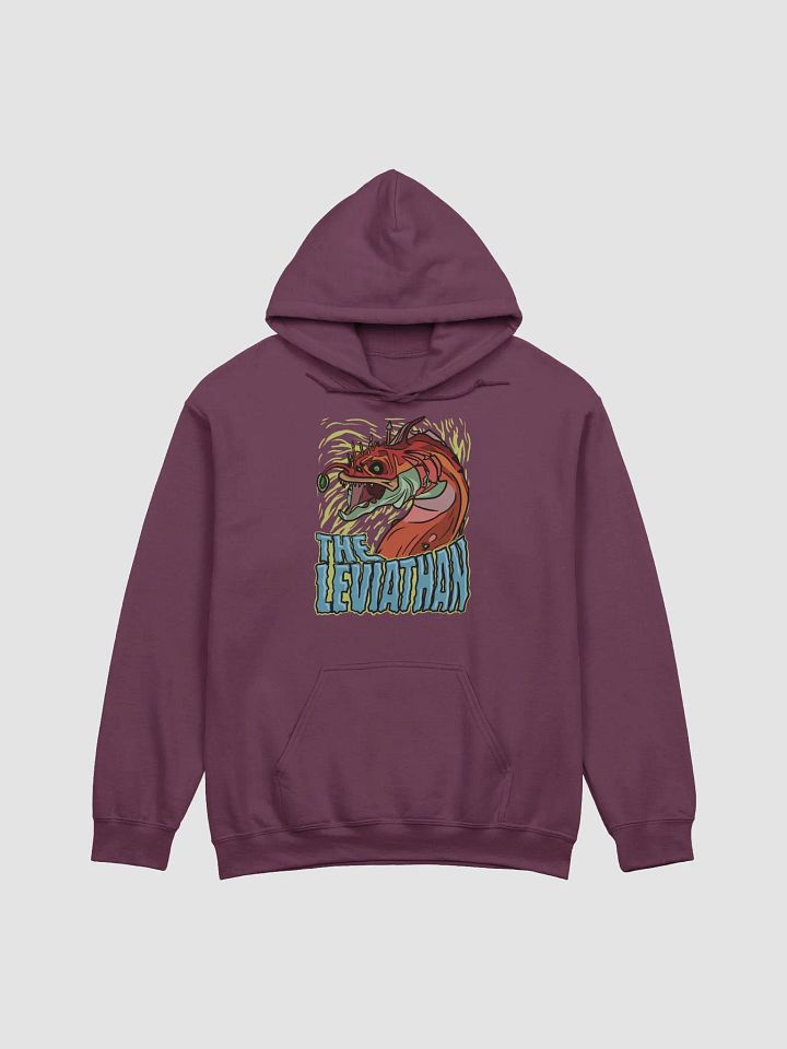 The Leviathan - Hoodie (Front Print) product image (1)