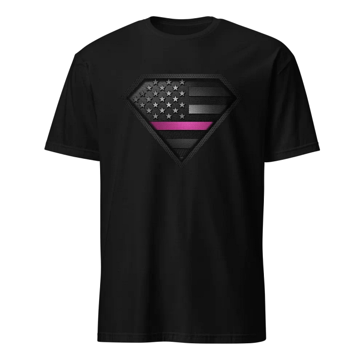 Super Patriot: Breast Cancer Edition product image (1)