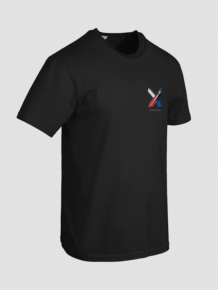 iFixScreens X Logo T-Shirt product image (2)