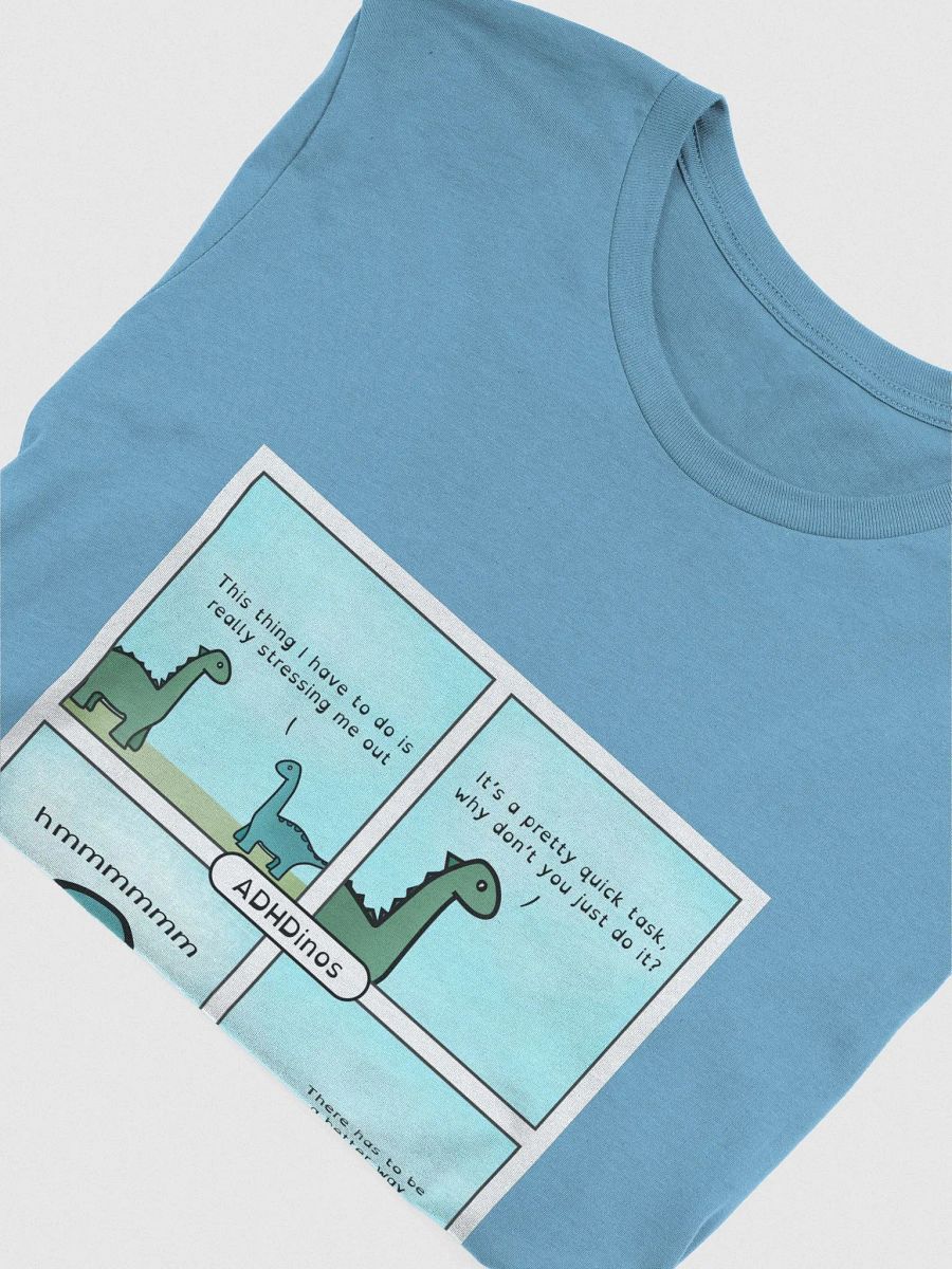 Comic #77 - T-Shirt product image (10)