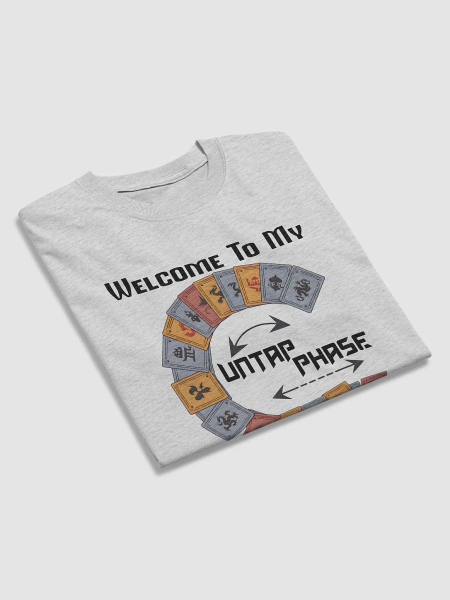 Welcome To My Untap Phase product image (5)