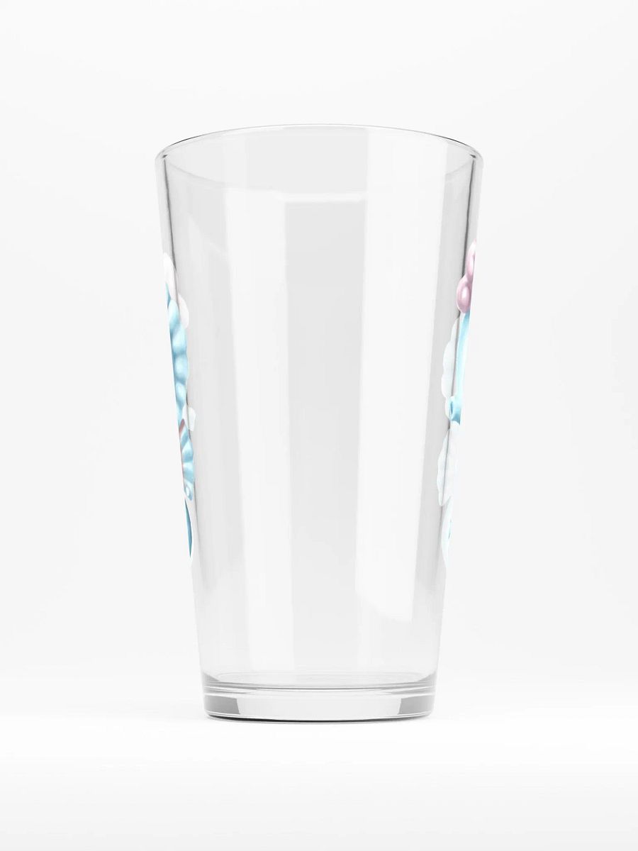 Seahorse Cutie Pint Glass product image (3)
