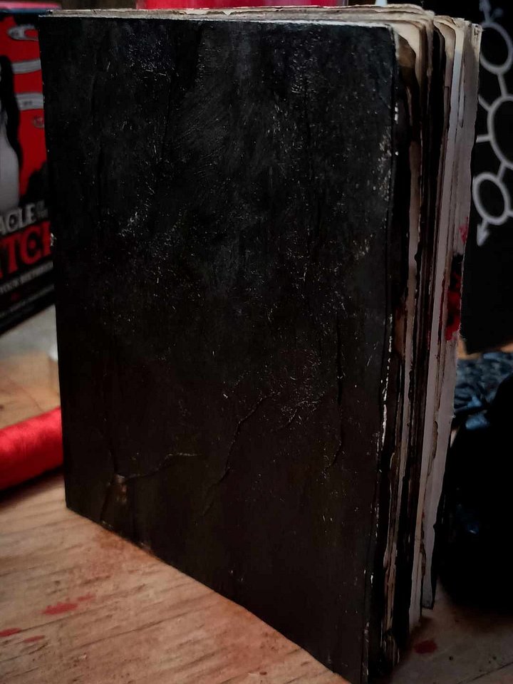 Blank Grimoire product image (1)