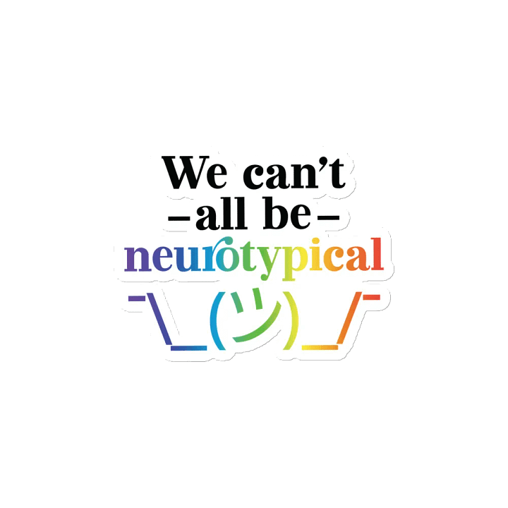 We Can't All Be Sticker product image (2)