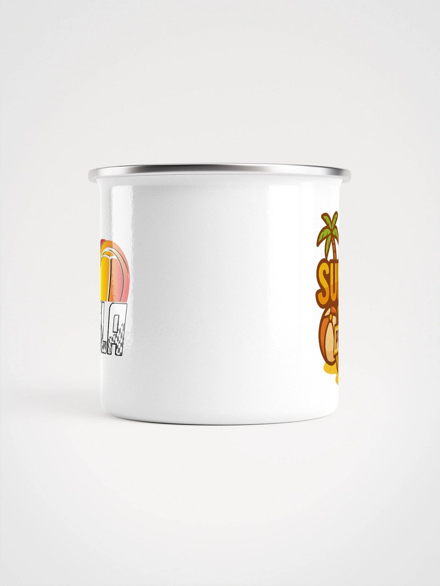 The Summer - Enamel Mug product image (4)