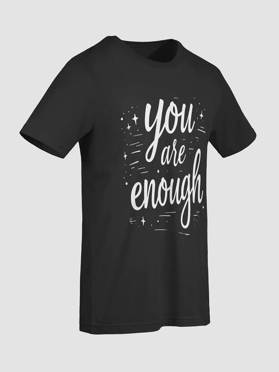 You Are Enough – The Meghan Markle Inspired T-Shirt That Will Transform Your Life product image (9)