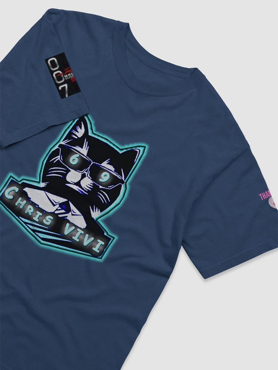 Vivi T-Shirt Maxovrdrv007 edition product image (7)