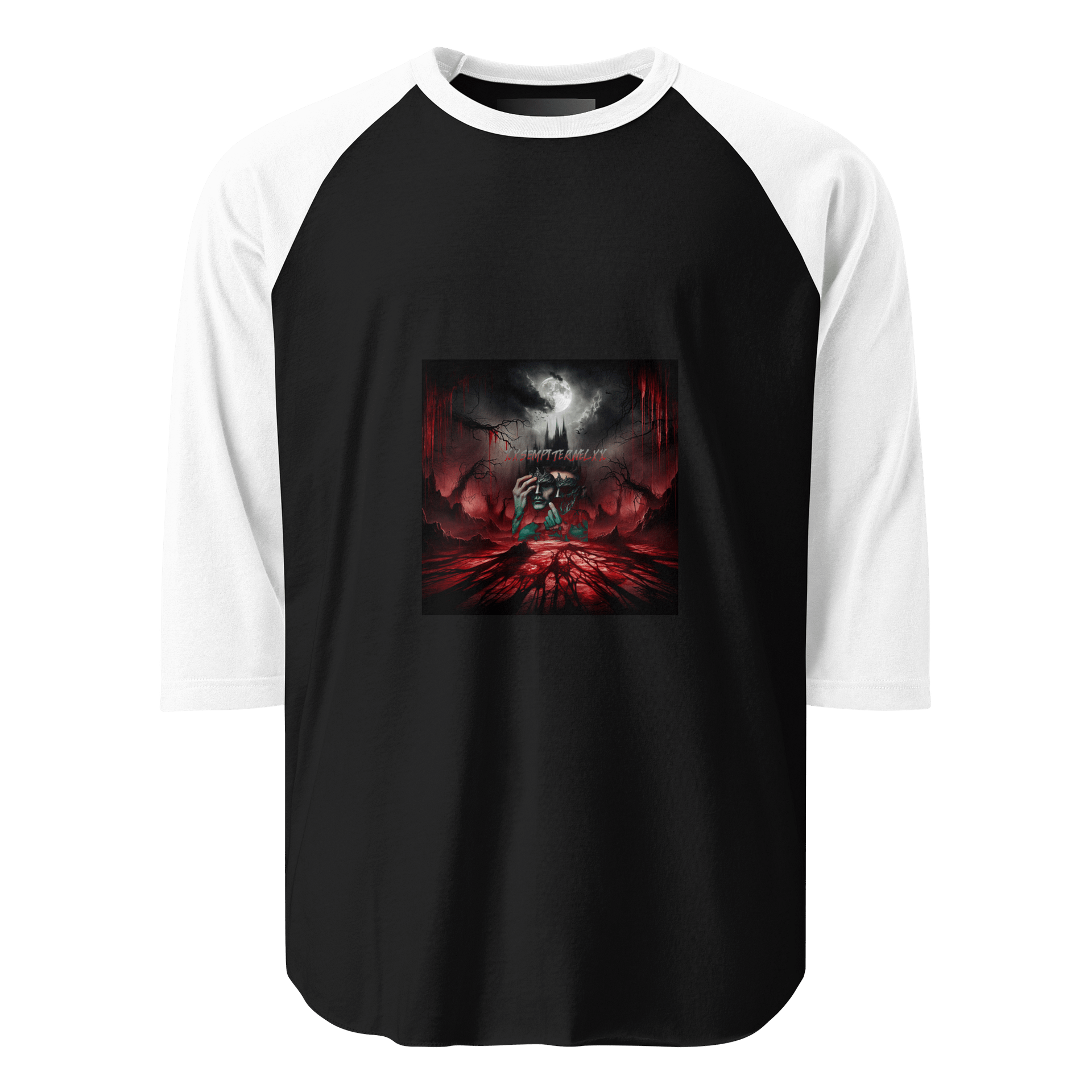 Logo Baseball Tee product image (1)